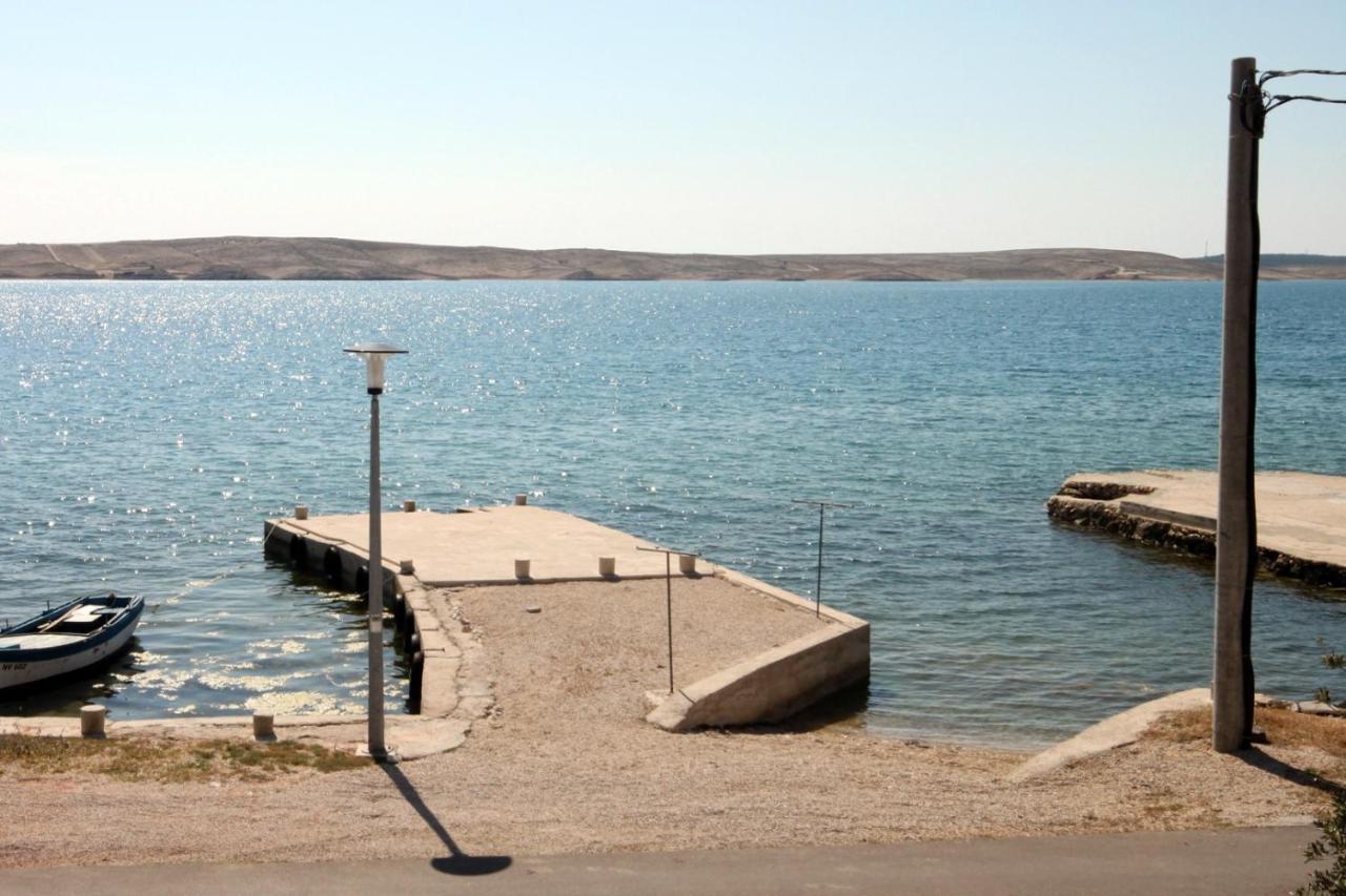 Rooms By The Sea Kustici, Pag - 6288 ภายนอก รูปภาพ