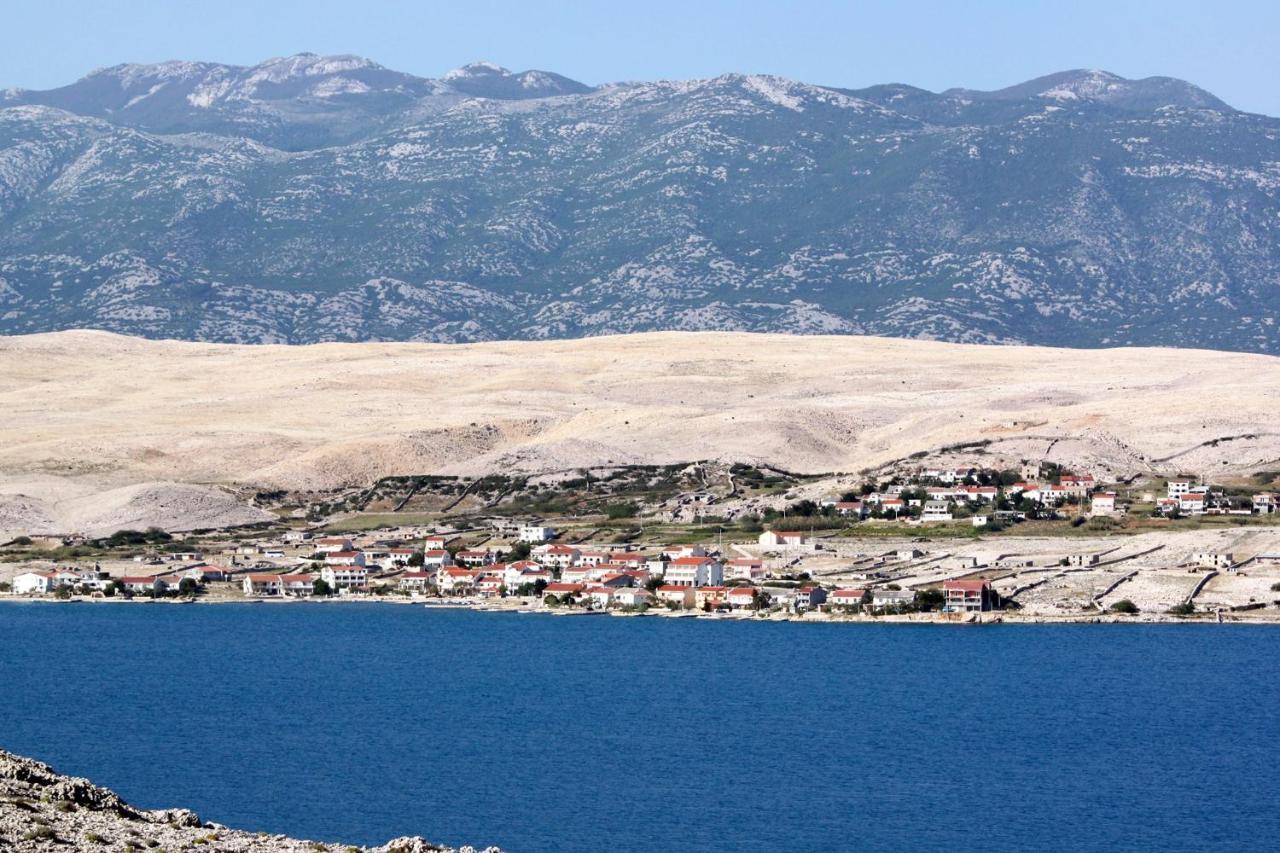 Rooms By The Sea Kustici, Pag - 6288 ภายนอก รูปภาพ