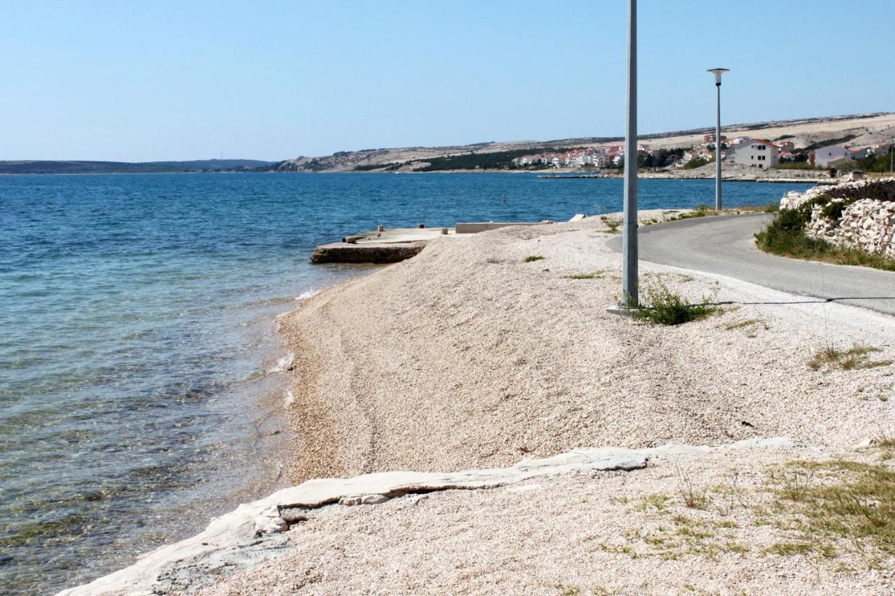 Rooms By The Sea Kustici, Pag - 6288 ภายนอก รูปภาพ
