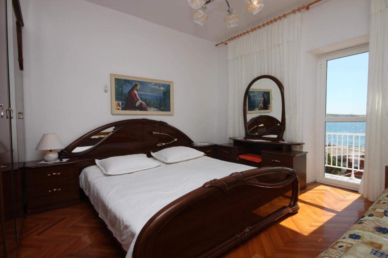 Rooms By The Sea Kustici, Pag - 6288 ภายนอก รูปภาพ