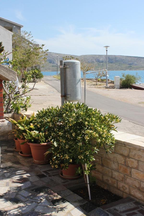 Rooms By The Sea Kustici, Pag - 6288 ภายนอก รูปภาพ