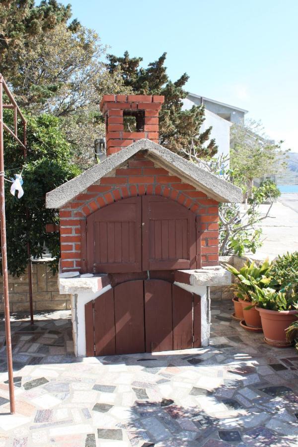 Rooms By The Sea Kustici, Pag - 6288 ภายนอก รูปภาพ