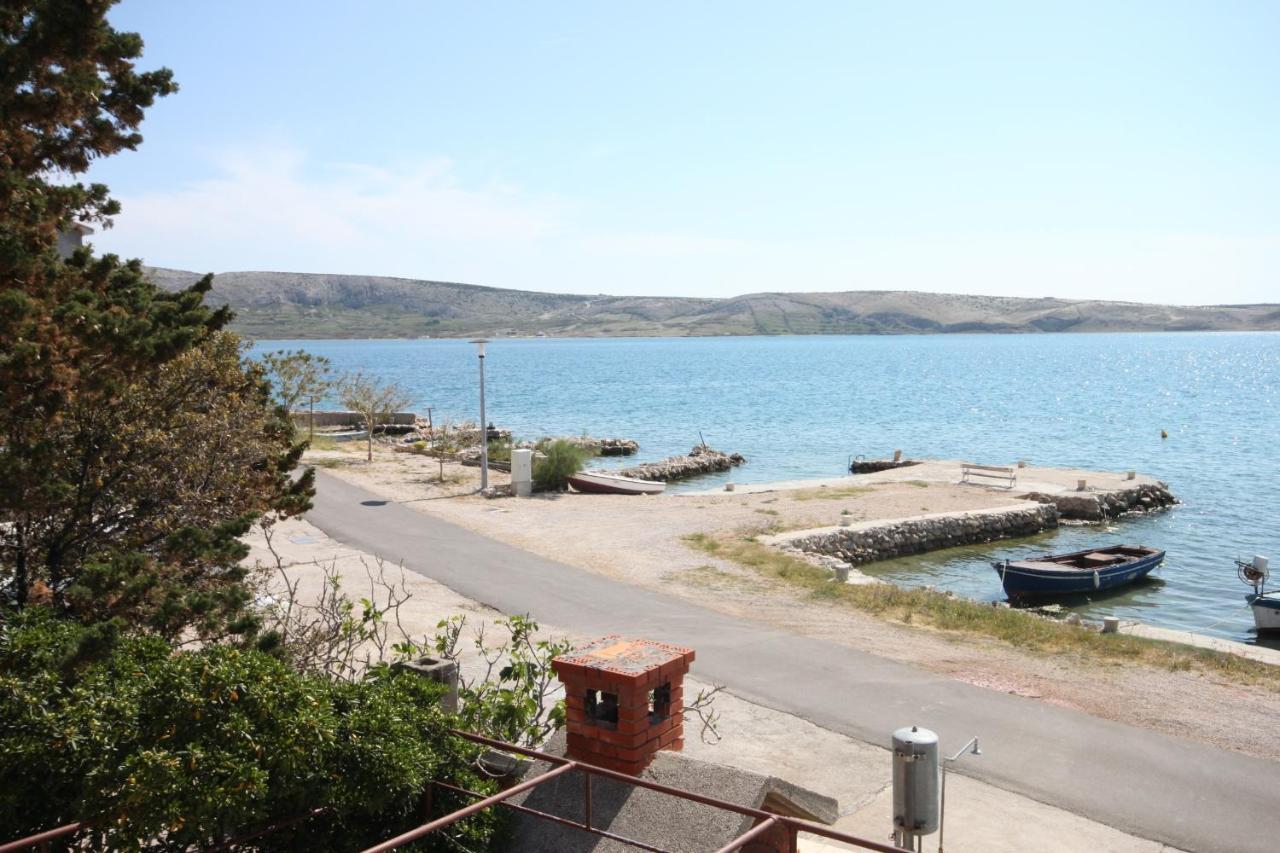 Rooms By The Sea Kustici, Pag - 6288 ภายนอก รูปภาพ