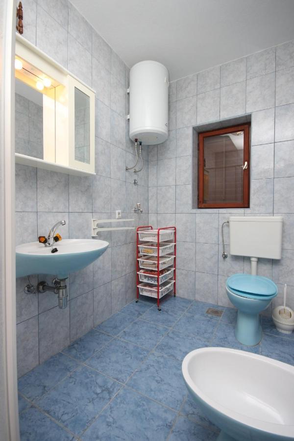 Rooms By The Sea Kustici, Pag - 6288 ภายนอก รูปภาพ